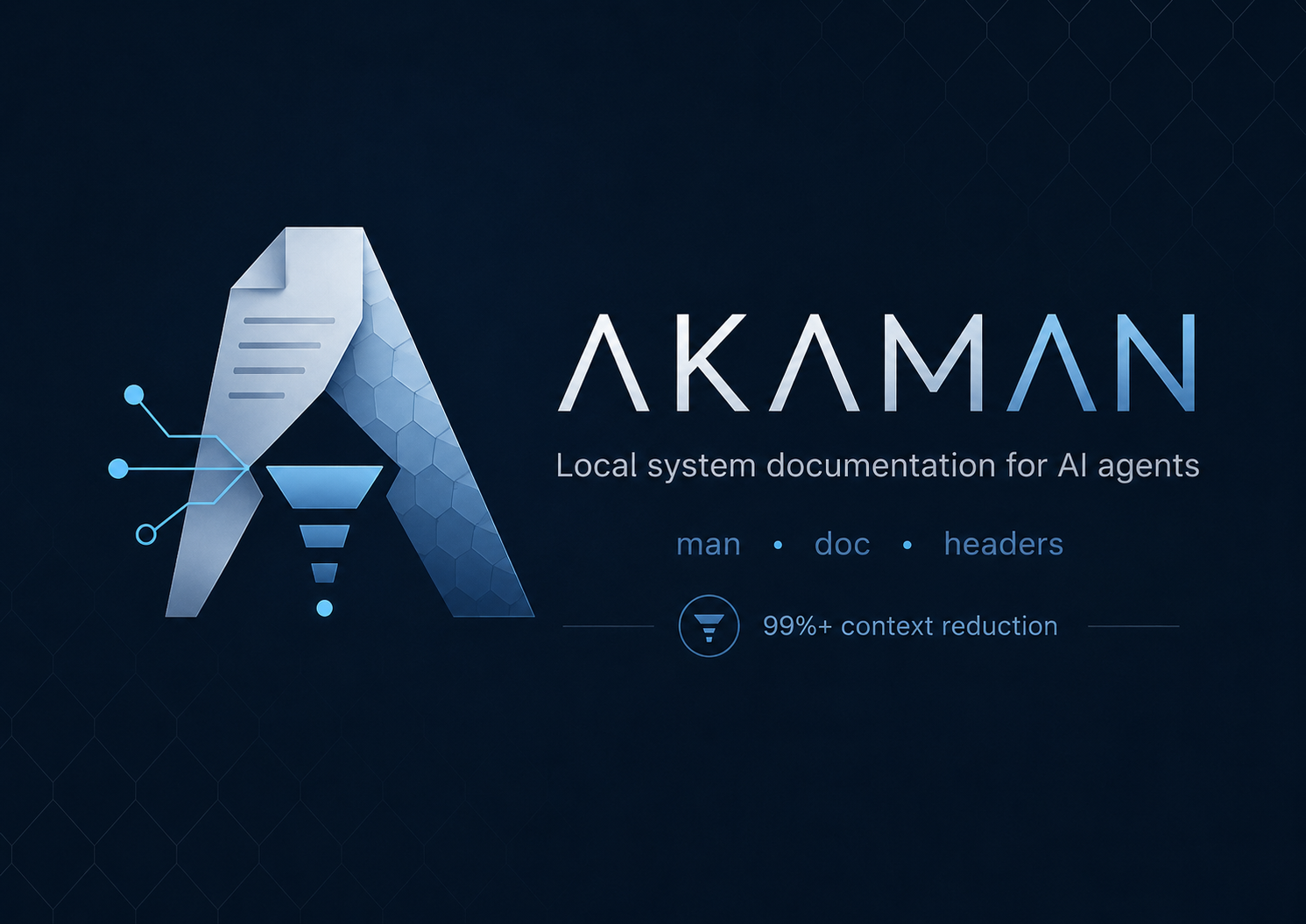 AKAMAN logo
